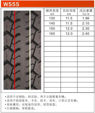 型号：WS55 ([content:p_xh])