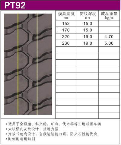 鹏途PT92 ([list:p_xh])